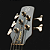 Baixo 5 Cordas Ativo Spector NS Icon Bolt-On 5 Black Stain - Imagem 4