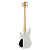 Baixo 5 Cordas Ativo Spector NS Icon Bolt-On 5 White Gloss - Imagem 8