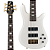 Baixo 5 Cordas Ativo Spector NS Icon Bolt-On 5 White Gloss - Imagem 1