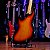 Baixo 4 Cordas Fender Classic 60s Jazz Bass Sunburst Mexico - Imagem 7