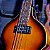 Baixo 4 Cordas Condor Viola Bass VB-40 Sunburst + Bag - Imagem 2