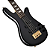 Baixo 4 Cordas Ativo Spector NS Icon Bolt-On 4 Black Gloss - Imagem 2