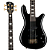 Baixo 4 Cordas Ativo Spector NS Icon Bolt-On 4 Black Gloss - Imagem 1