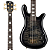 Baixo 4 Cordas Ativo Spector NS Icon Bolt-On 4 Black Stain - Imagem 1