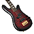 Baixo 4 Cordas Ativo Spector NS Icon Bolt-On 4 Black Cherry - Imagem 2