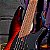 Baixo 5 Cordas Ativo Dingwall Combustion Vintageburst - Imagem 2