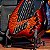 Baixo 5 Cordas Ativo Dingwall Combustion Vintageburst - Imagem 3