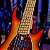 Baixo 5 Cordas Ativo Sire Marcus Miller Z7 3 Tone Sunburst - Imagem 2