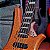 Baixo 5 Cordas Headless S.martyn Blaze 32 Cedro Matte - Imagem 3