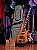 Baixo 5 Cordas Headless S.martyn Blaze 32 Cedro Matte - Imagem 5