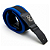 Correia para Guitarra e Baixo Ibox Damper Neoprene Azul - Imagem 2