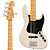 Baixo 5 Cordas Fender Player II Modified Active Jazz Bass Olympic Pearl - Imagem 1