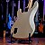 Baixo 4 Cordas Fender Deluxe Precision Bass Special Desert Sand - Imagem 8