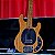Baixo 5 Cordas Music Man Classic StingRay5 Natural 2011 - Imagem 1