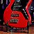 Baixo 5 Cordas Ativo Studebaker Jazz Bass Daytona Red - Imagem 3