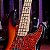 Baixo 4 Cordas Condor Music Man Custom EMG Sunburst - Imagem 2