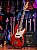 Baixo 4 Cordas Ativo Sire Marcus Miller V7 Bright Metallic Red - Imagem 4