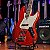 Baixo 4 Cordas Ativo Sire Marcus Miller V7 Bright Metallic Red - Imagem 1