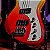Baixo 4 Cordas Ativo Player Plus Meteora Bass Tequila Sunrise - Imagem 3