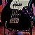 Baixo 4 Cordas Tagima Brasil Tjb-4 Jazz Bass Black - Imagem 3