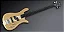 Baixo 4 Cordas Fretless Warwick Rockbass Streamer NT I Natural Transparent High Polish - Imagem 2