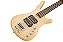 Baixo 5 Cordas Warwick Rockbass Corvette $$ Natural Transparent Satin - Imagem 4