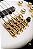 Baixo 5 Cordas Yamaha Signature Nathan East White Bbne2 - Imagem 6