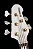 Baixo 5 Cordas Yamaha Signature Nathan East White Bbne2 - Imagem 8