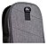 Gig Bag Para Baixo Tagima Solid Trip Cool Gray 20mm Cinza - Imagem 5