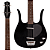 Baixo 4 Cordas Danelectro 1958 Longhorn Bass Black - Imagem 1