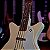 Baixo 4 Cordas Danelectro '59DC Short Scale Vintage Cream - Imagem 3