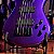 Baixo 5 Cordas Ativo Spector NS Ethos High Performance Plum Crazy Gloss - Imagem 4