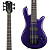 Baixo 5 Cordas Ativo Spector NS Ethos High Performance Plum Crazy Gloss - Imagem 1