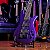 Baixo 5 Cordas Ativo Spector NS Ethos High Performance Plum Crazy Gloss - Imagem 2