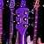 Baixo 5 Cordas Ativo Spector NS Ethos High Performance Plum Crazy Gloss - Imagem 7