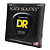 Encordoamento Baixo 5 Cordas Dr Strings Black Beauties .045 - Imagem 1