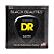 Encordoamento Baixo 5 Cordas Dr Strings Black Beauties .045 - Imagem 2