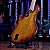 Baixo 5 Cordas Ativo Fender American Deluxe Dimension Bass Violin Burst - Imagem 7