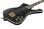 Baixo 4 Cordas Ativo Ibanez Iceman Bass Standard ICB620 Black Flat - Imagem 3