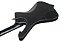 Baixo 4 Cordas Ativo Ibanez Iceman Bass Standard ICB620 Black Flat - Imagem 9