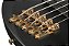 Baixo 5 Cordas Ativo Ibanez BTB Workshop BTB605LM Black Flat - Imagem 5