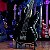 Baixo 4 Cordas Fender Aerodyne Jazz Bass PJ Black Japonês - Imagem 1