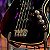 Baixo 4 Cordas Fender Aerodyne Jazz Bass PJ Black Japonês - Imagem 3