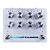 Pedal De Efeito para Baixo Darkglass Ultra Series Kaamos Bass Distortion / Octaver - Imagem 1