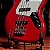 Baixo 4 Cordas Studebaker Daytona Jazz Bass Wine Red - Imagem 3