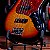 Baixo 4 Cordas Fender American Standard Jazz Bass 3-Color Sunburst 2012 - Imagem 3