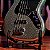 Baixo 4 Cordas Fender Limited Edition Mikey Way Jazz Bass Silver Sparkle - Imagem 3