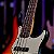Baixo 4 Cordas Fender American Deluxe Jazz Bass 3-Tone Sunburst - Imagem 2