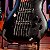 Baixo 6 Cordas Ativo Ibanez SR Standard SR306EB Weathered Black - Imagem 3