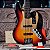 Baixo 5 Cordas Fender American Ultra Ii Jazz Bass Ultraburst - Imagem 1